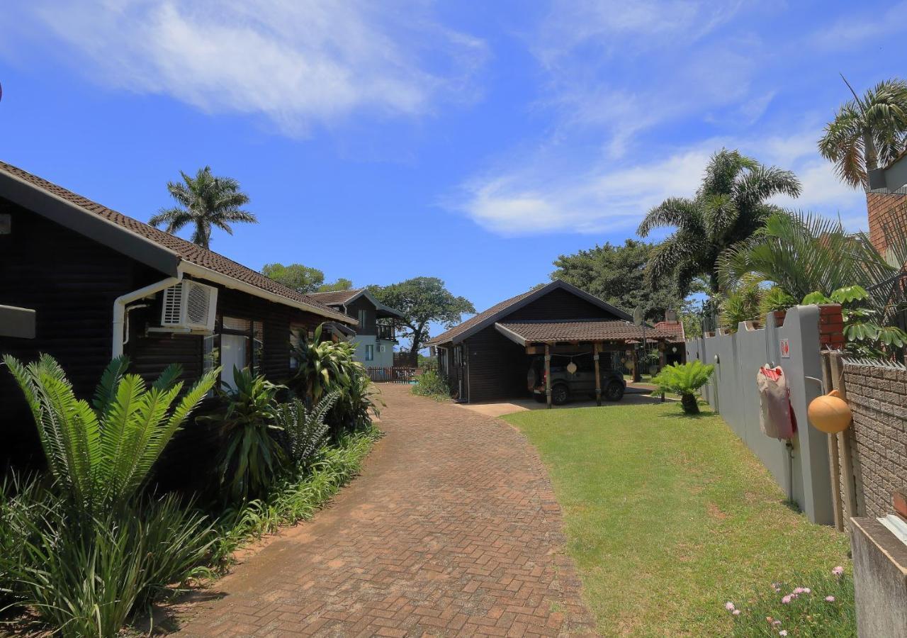 St Lucia Ocean View Lodge Exterior foto